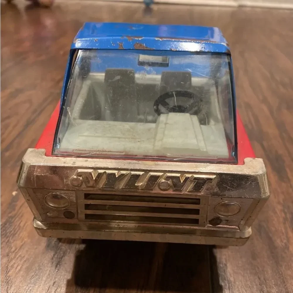 VINTAGE NYLINT 400 